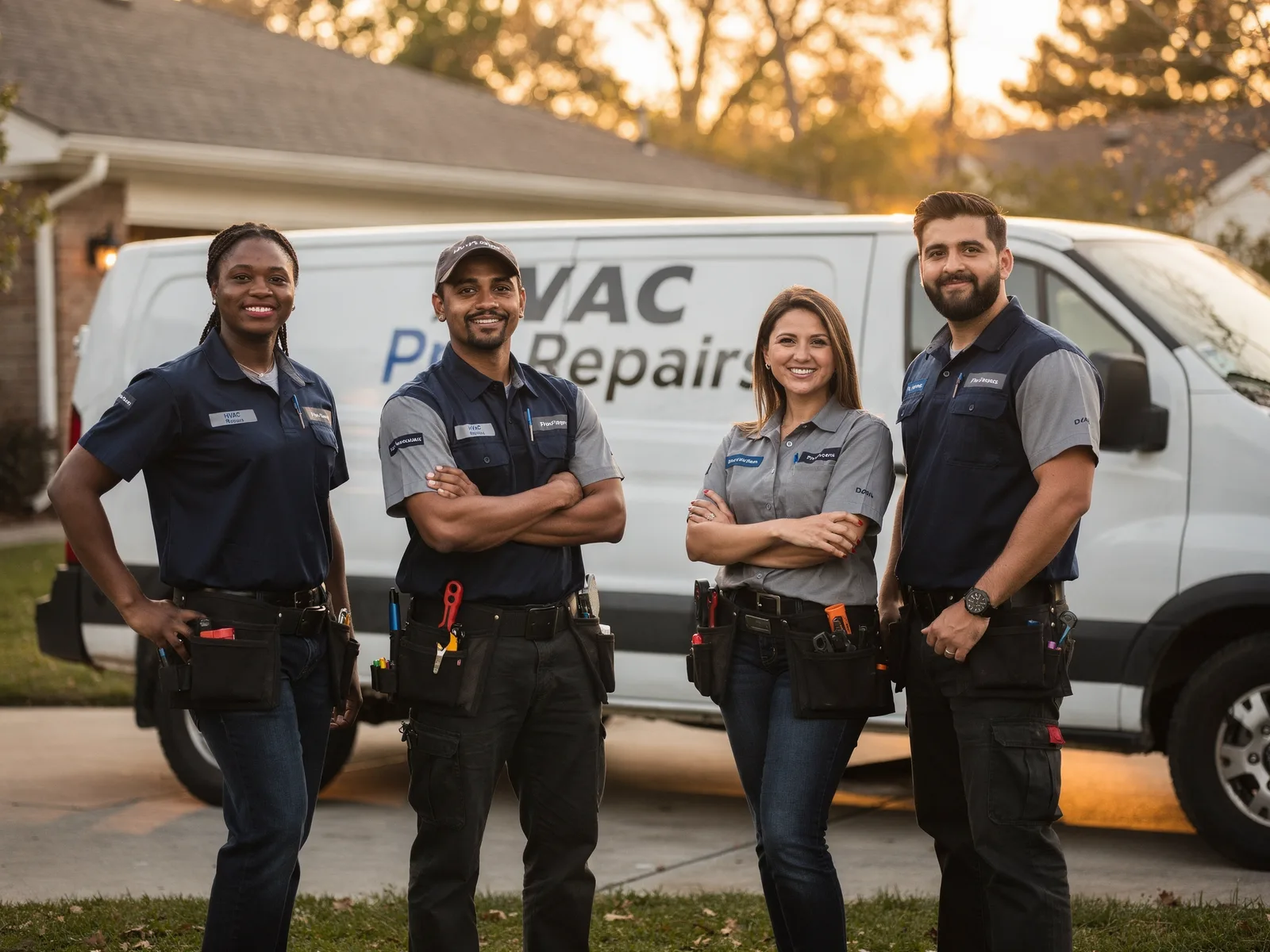 Heat Pump Repair company in New Holland, SD